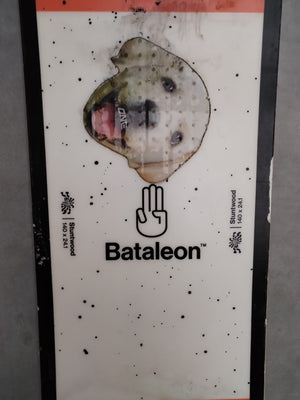 Bataleon Stuntwood - 2nd Hand Kids Snowboard