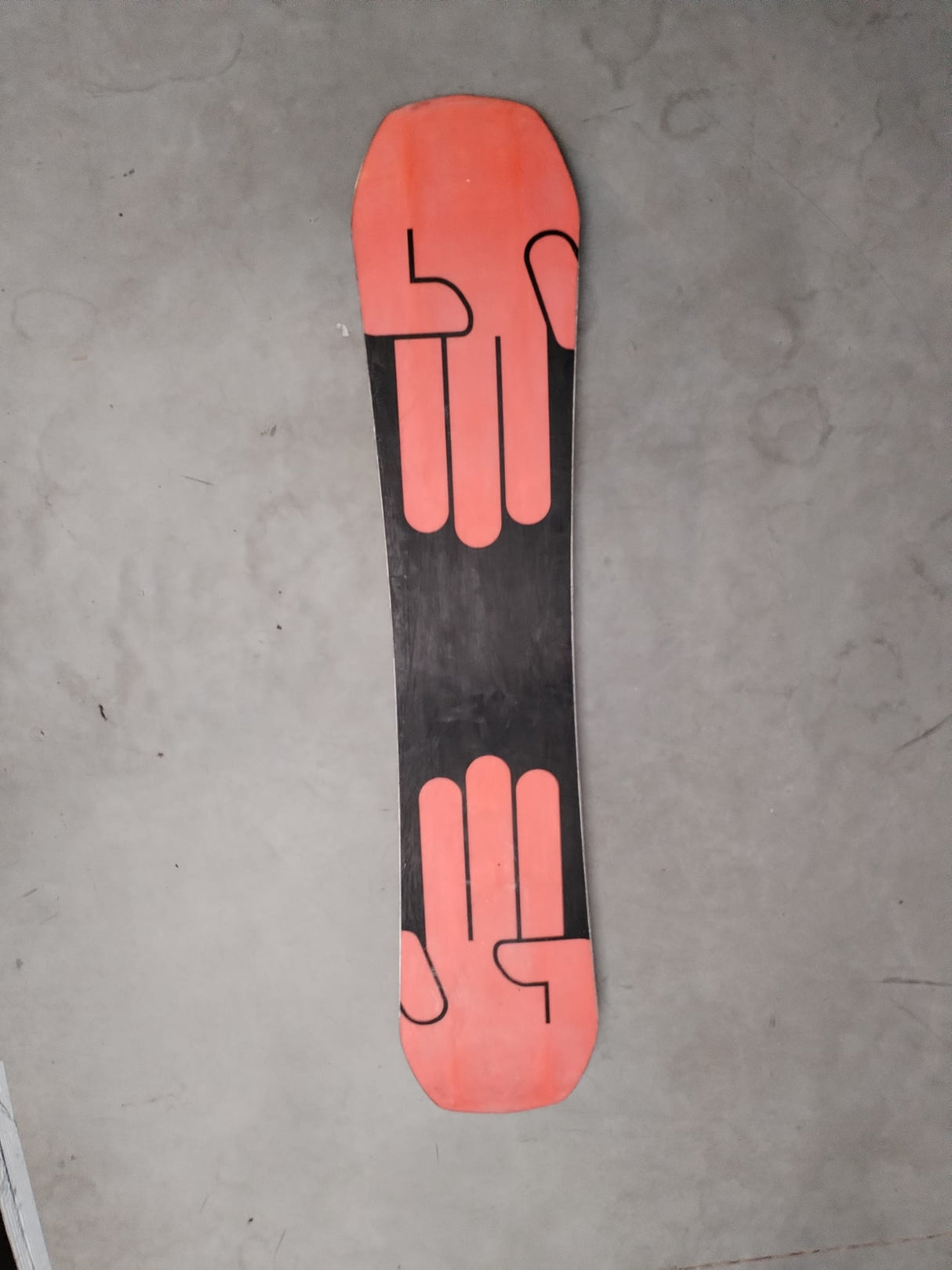 Bataleon Stuntwood - 2nd Hand Kids Snowboard