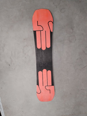 Bataleon Stuntwood - 2nd Hand Kids Snowboard