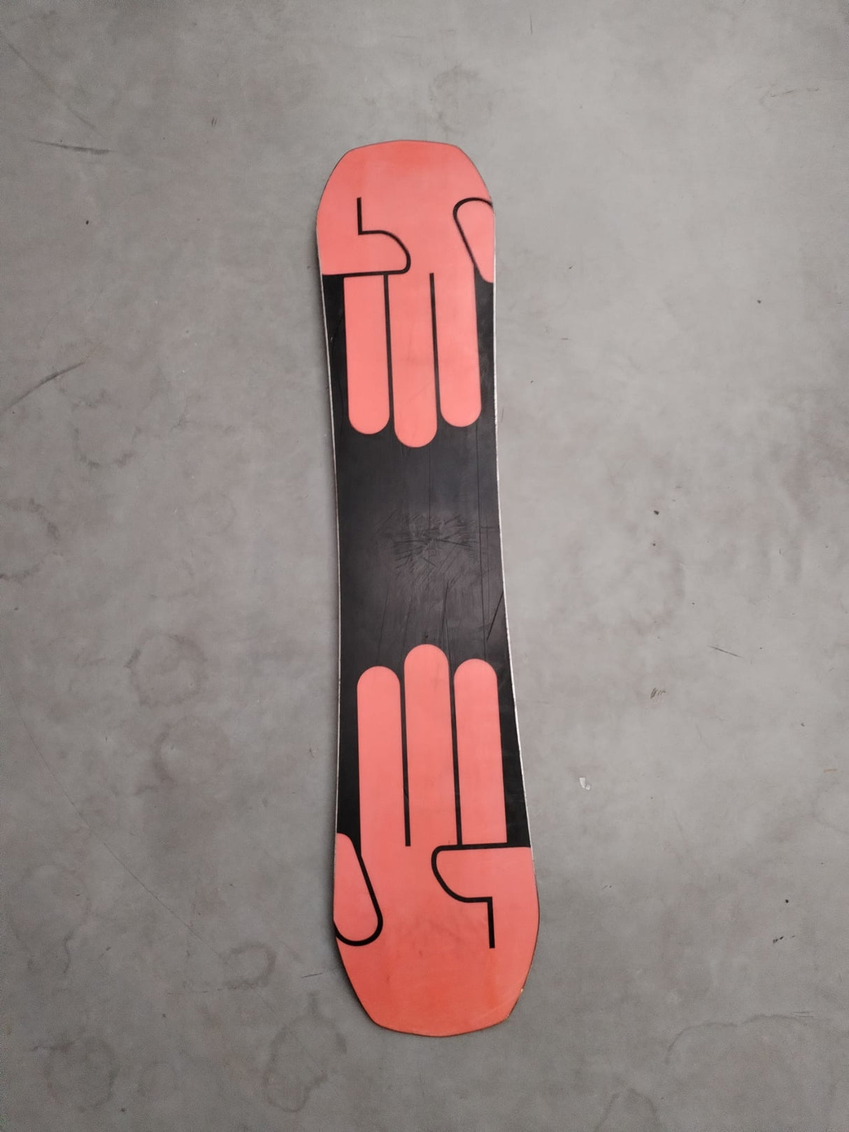 Bataleon Stuntwood - 2nd Hand Kids Snowboard