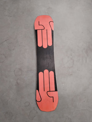 Bataleon Stuntwood - 2nd Hand Kids Snowboard