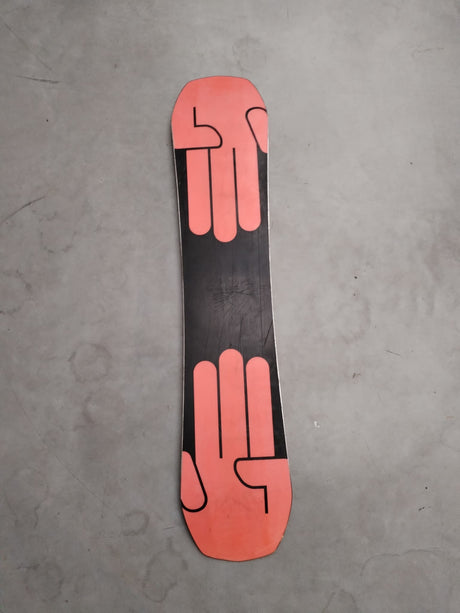 Bataleon Stuntwood - 2nd Hand Kids Snowboard