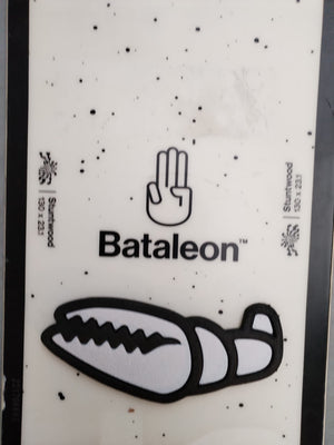 Bataleon Stuntwood - 2nd Hand Kids Snowboard
