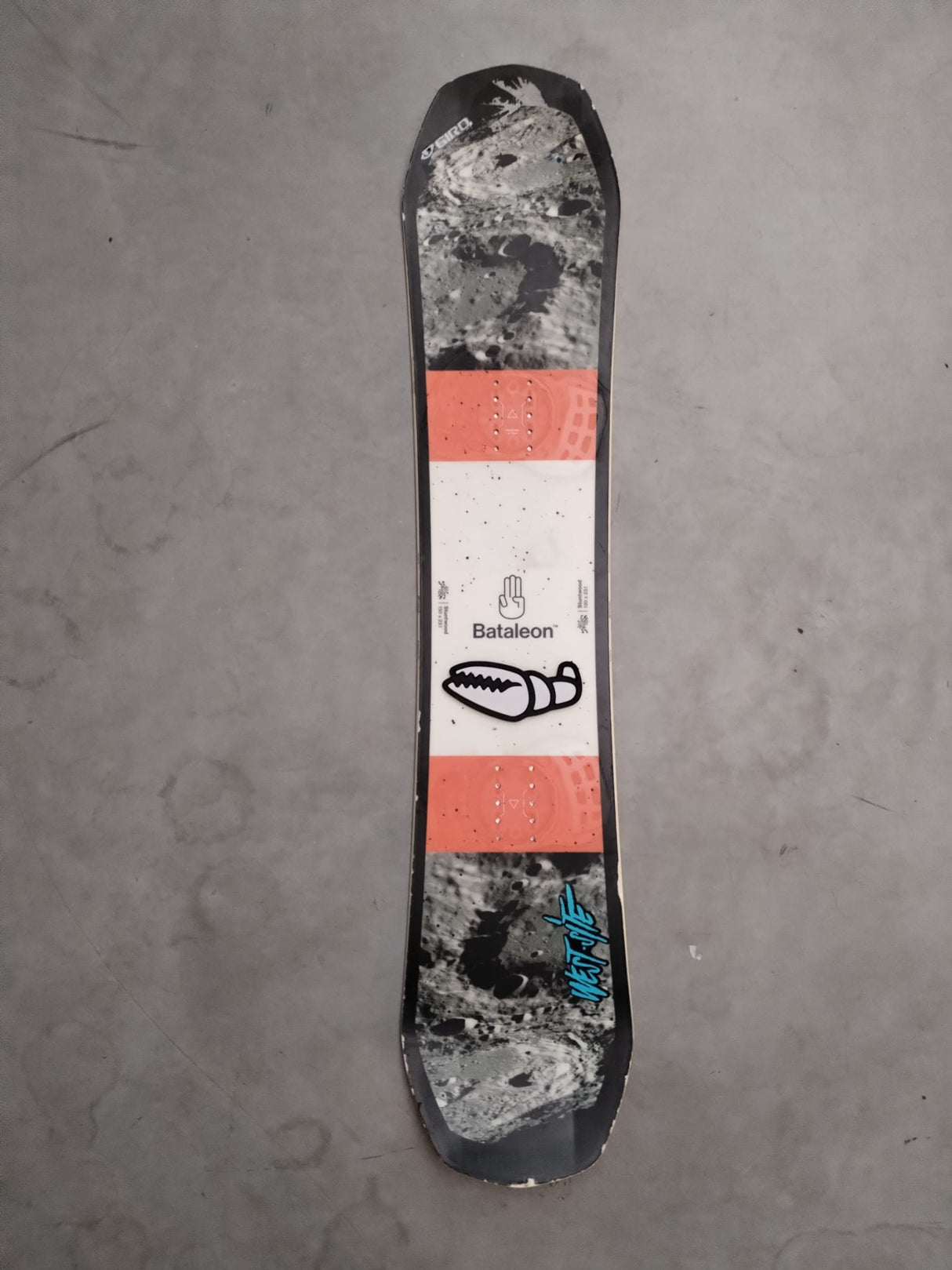 Bataleon Stuntwood - 2nd Hand Kids Snowboard