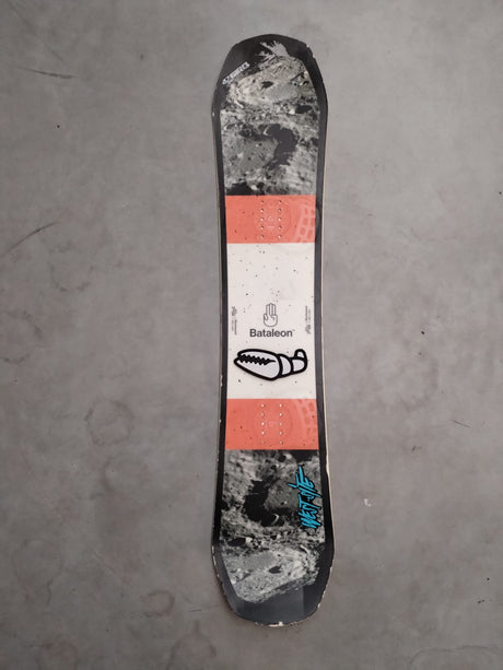 Bataleon Stuntwood - 2nd Hand Kids Snowboard