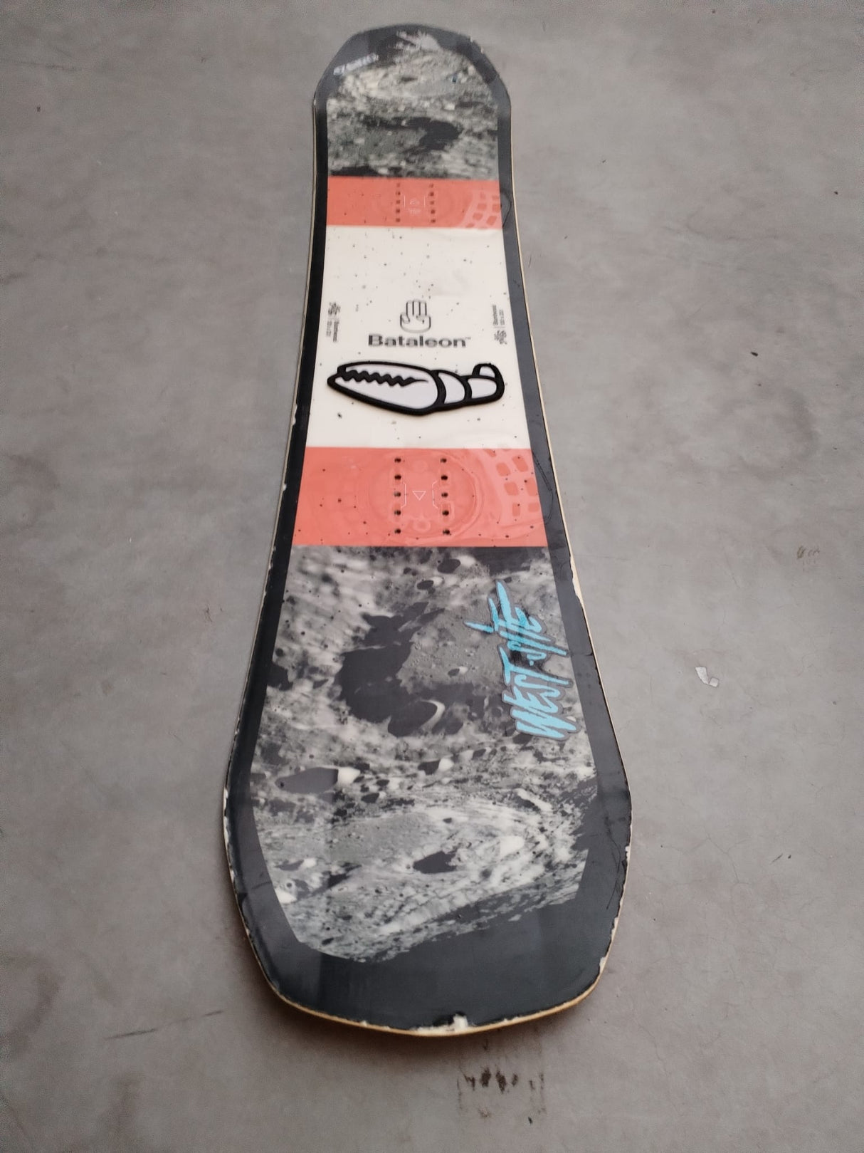 Bataleon Stuntwood - 2nd Hand Kids Snowboard