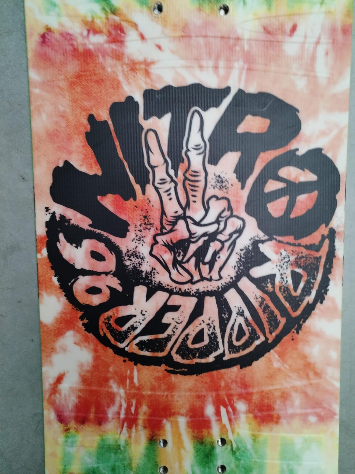 Nitro Ripper - 2nd Hand Kids Snowboard