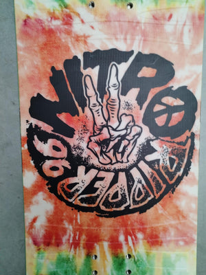 Nitro Ripper - 2nd Hand Kids Snowboard