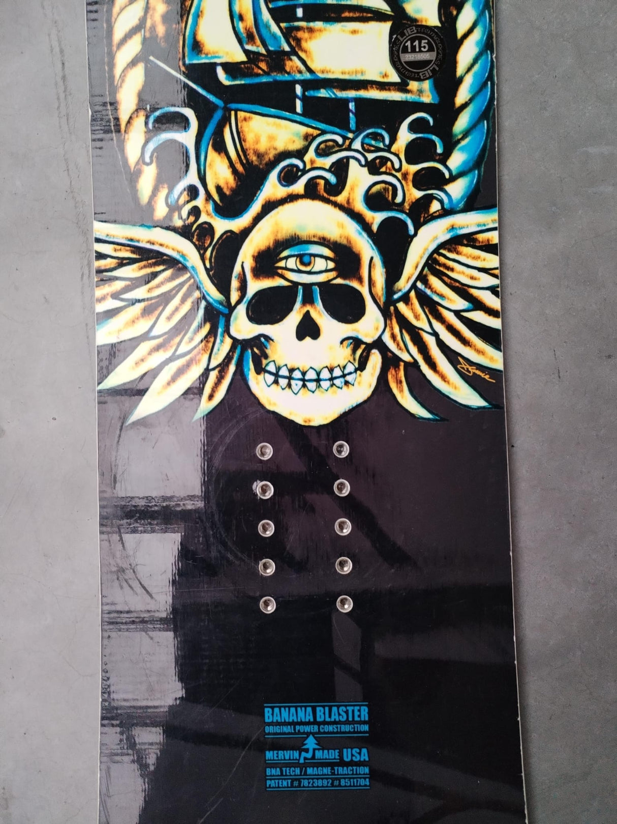 Lib Tech Banana Blaster - 2nd Hand Kids Snowboard