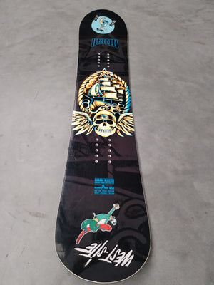 Lib Tech Banana Blaster - 2nd Hand Kids Snowboard