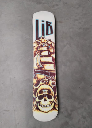 Lib Tech Banana Blaster - 2nd Hand Kids Snowboard