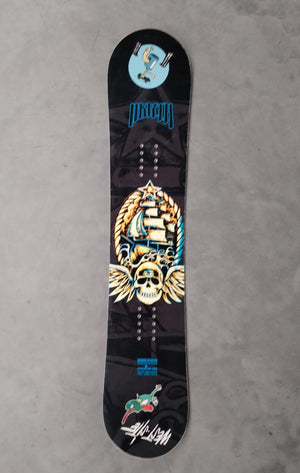 Lib Tech Banana Blaster - 2nd Hand Kids Snowboard