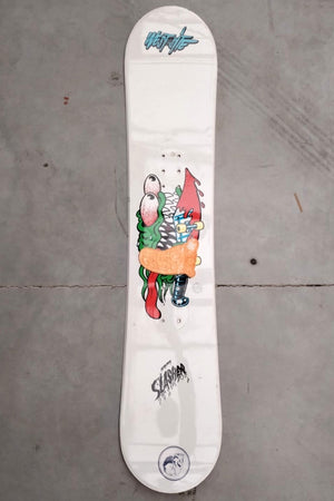 Santa Cruz Slasher - 2nd Hand Kids Snowboard