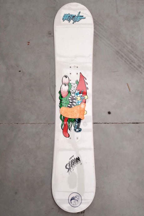 Santa Cruz Slasher - 2nd Hand Kids Snowboard