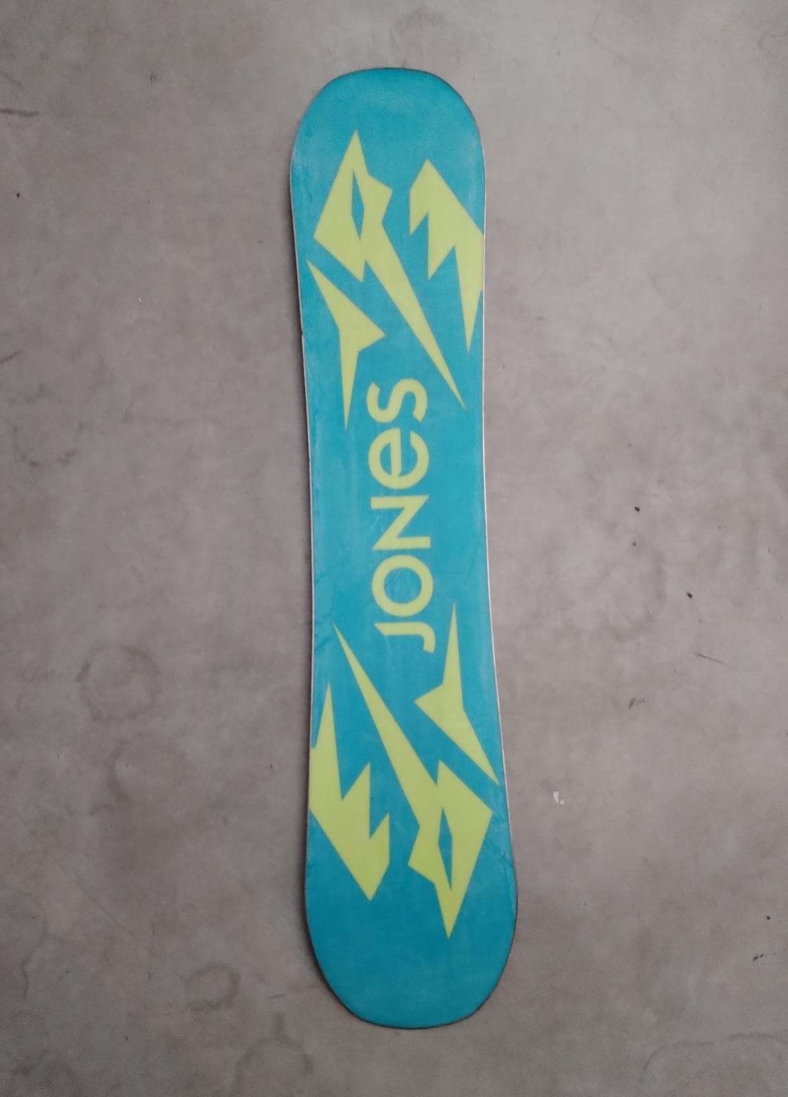 Jones Prodigy - 2nd Hand Kids Snowboard