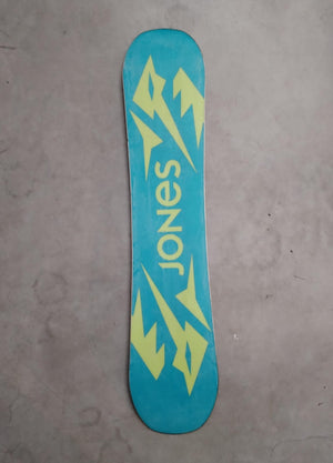 Jones Prodigy - 2nd Hand Kids Snowboard