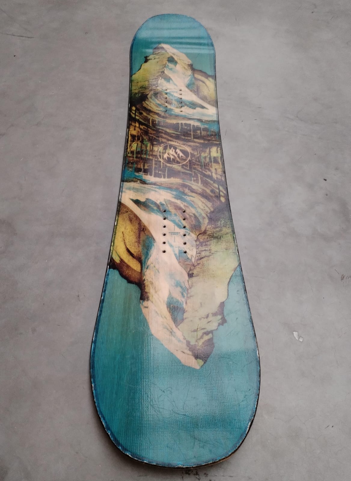Jones Prodigy - 2nd Hand Kids Snowboard
