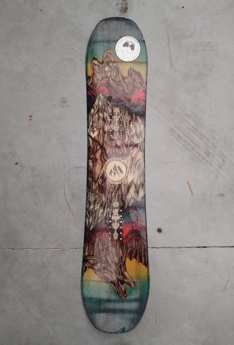 Jones Prodigy - 2nd Hand Kids Snowboard