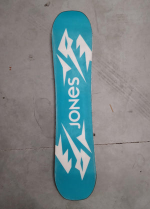 Jones Prodigy - 2nd Hand Kids Snowboard