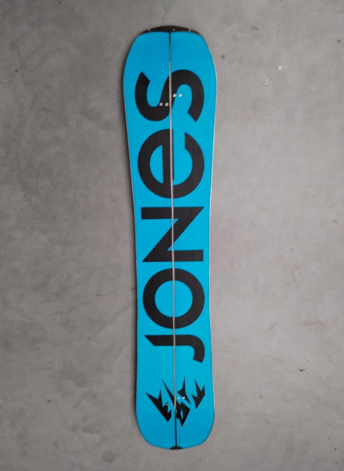 Jones Frontier  - 2nd Hand Splitboard