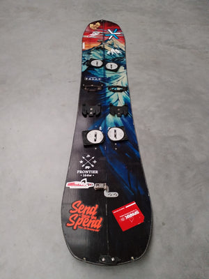 Jones Frontier  - 2nd Hand Splitboard