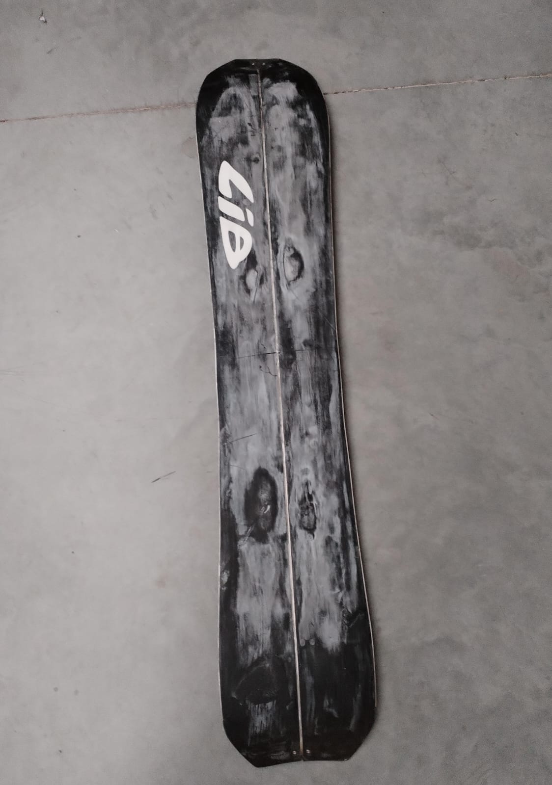Lib Tech Orca - 2nd Hand Splitboard