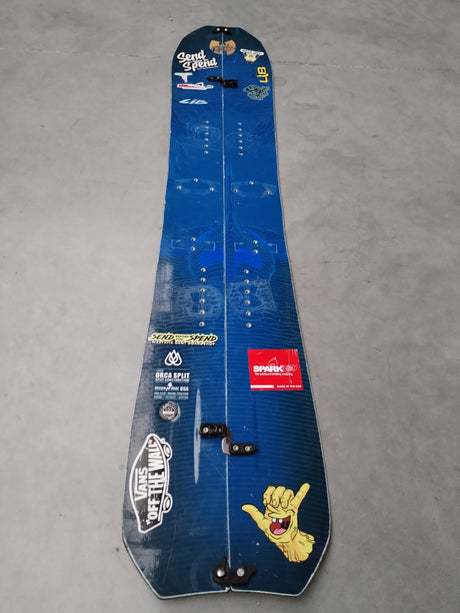 Lib Tech Orca - 2nd Hand Splitboard
