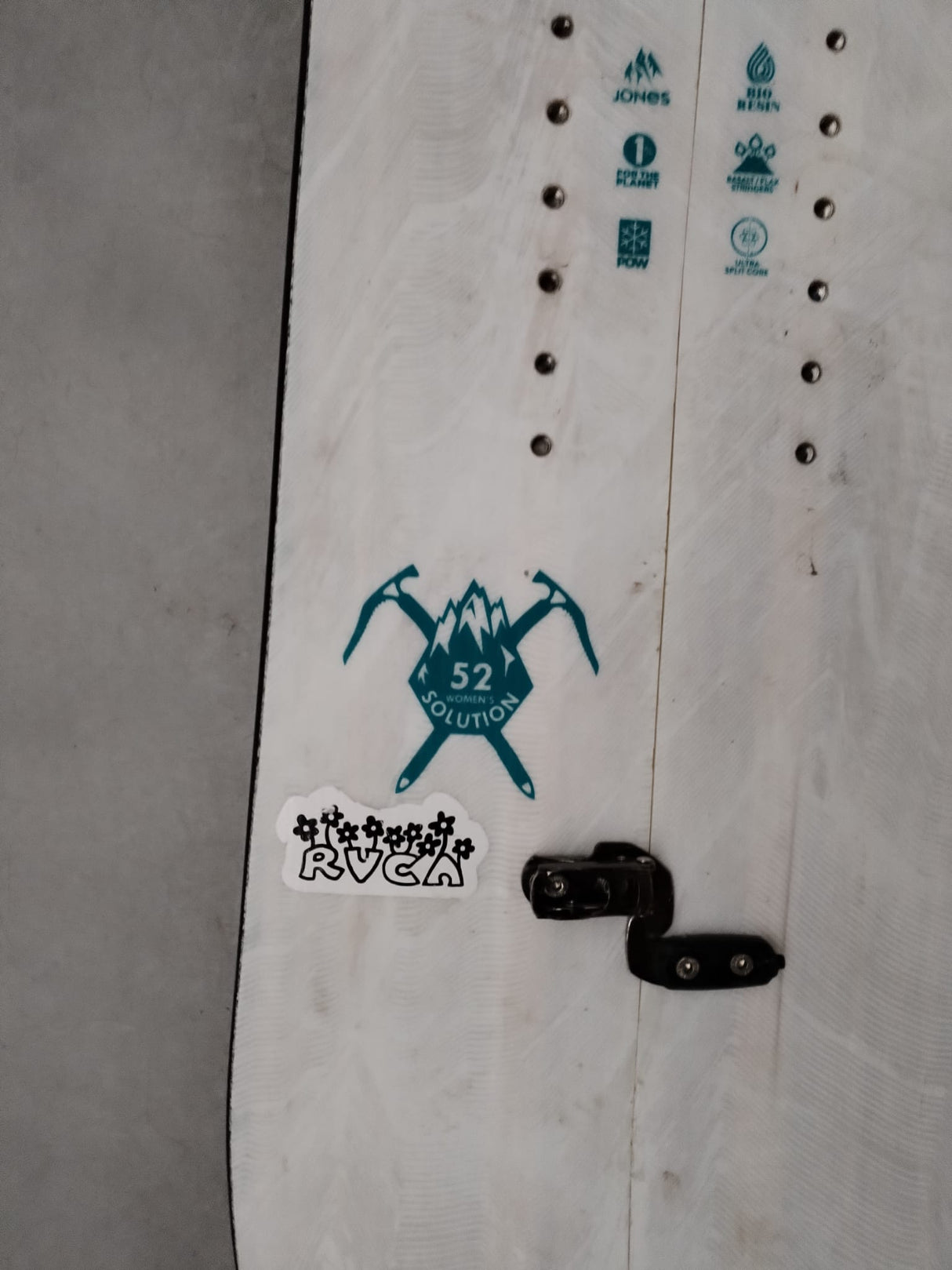 Women's Jones Solution - 2nd Hand Splitboard