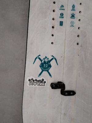 Women's Jones Solution - 2nd Hand Splitboard