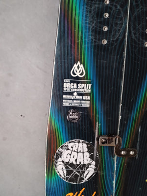 Lib Tech T. Rice Orca - 2nd Hand Splitboard