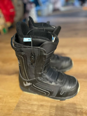 2nd Hand Women's Emerald Snowboard Boots