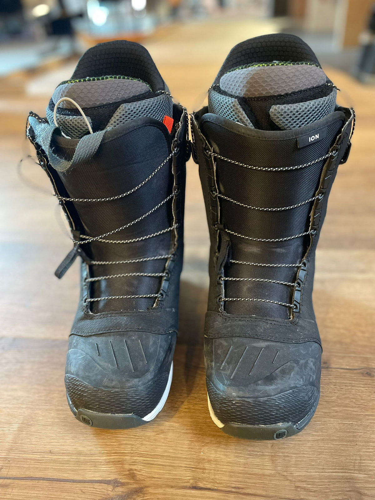 Burton ION - 2nd Hand Snowboard Boots