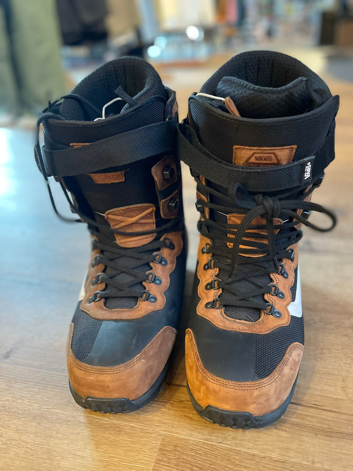 Vans Infuse - 2nd Hand Snowboard Boots