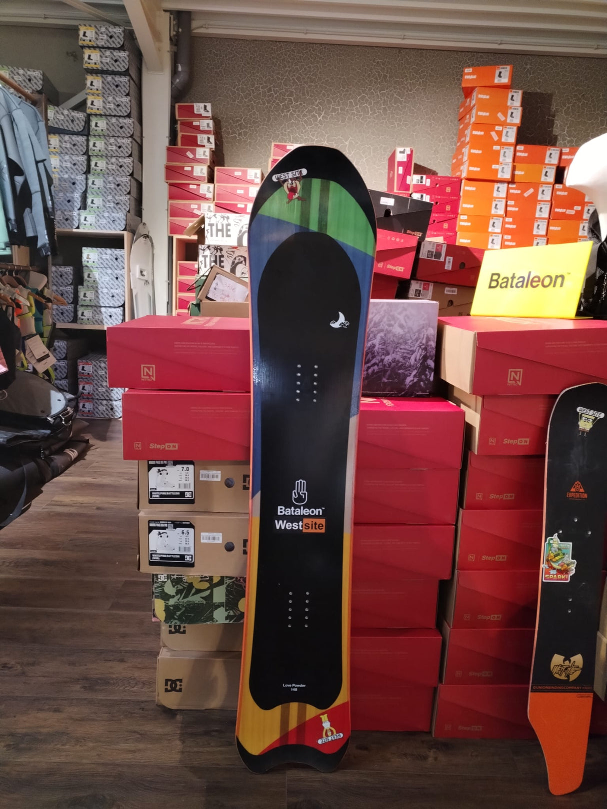 Bataleon Women's Love Powder - 2nd Hand Snowboard