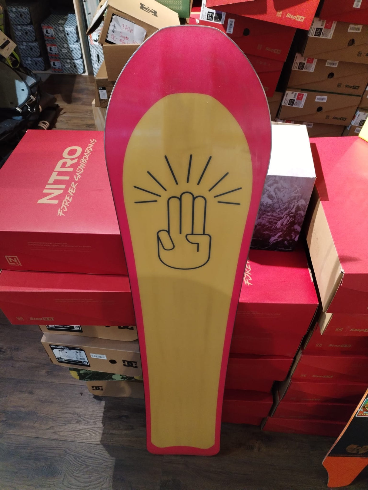 Bataleon Women's Love Powder - 2nd Hand Snowboard