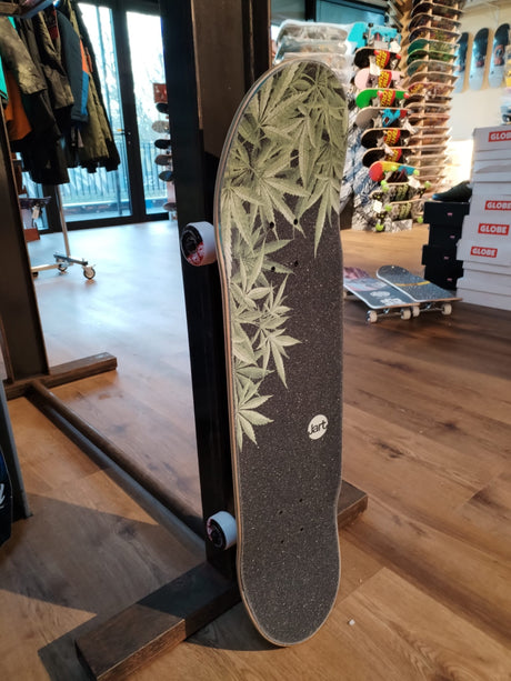 8.37" Stay High Custom Complete