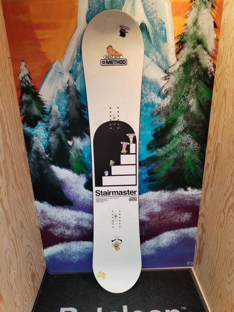 CAPiTA Stairmaster Springbreak 156 - 2nd Hand Snowboard