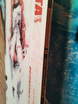 CAPiTA Outerspace Living 156 - 2nd Hand Snowboard