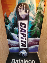 CAPiTA Indoor Survival - 2nd Hand Snowboard