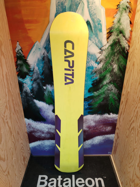 CAPiTA Mercury - 2nd Hand Snowboard