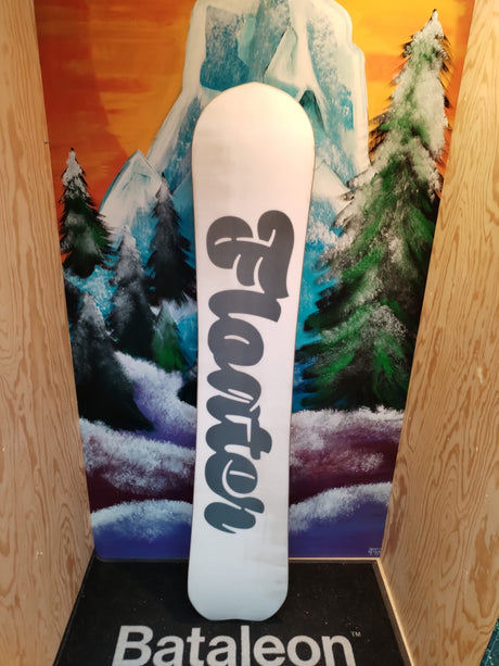 Slash Floater 153 - 2nd Hand Snowboard