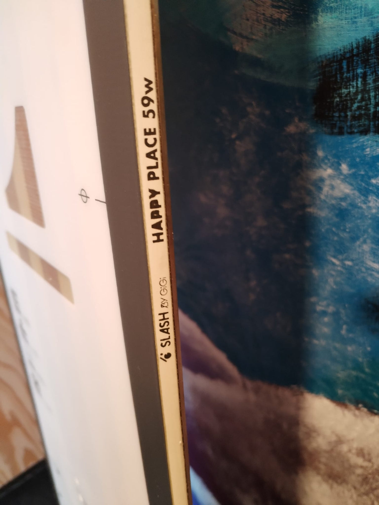 Slash Happy Place - 2nd Hand Snowboard