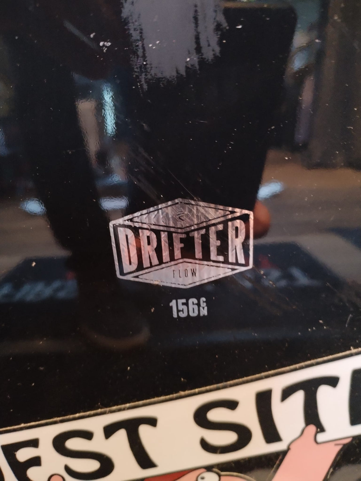 Flow Drifter 156 - Second Hand Snowboard