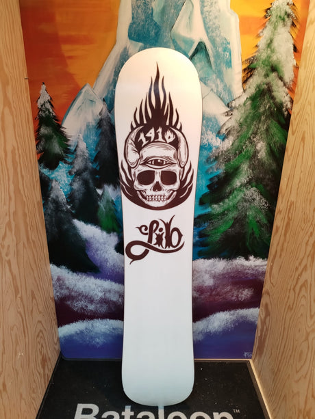 Lib Tech JL Short Wide 150 - 2nd Hand Snowboard