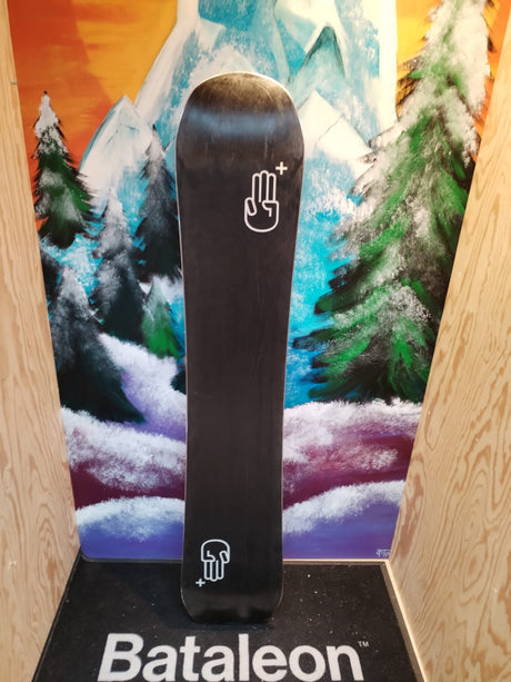 Women's Push Up+ 143 - 2nd Hand Snowboard