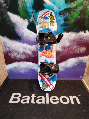 Bataleon Minishred Kids Snowboard - 2nd Hand Snowboard
