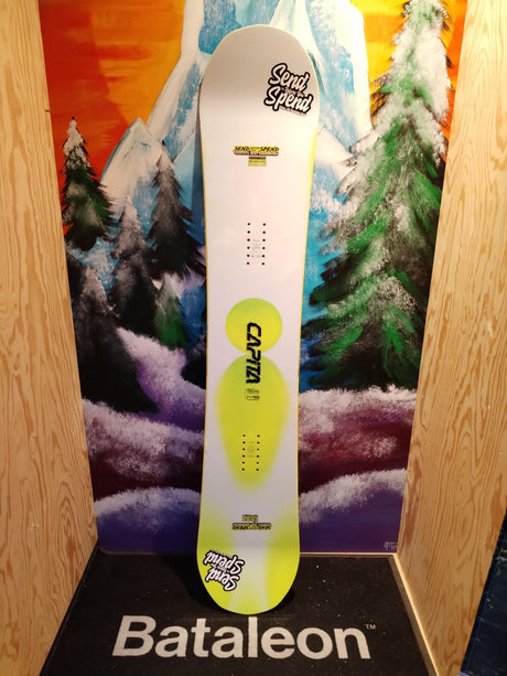CAPiTA Mercury - 2nd Hand Snowboard