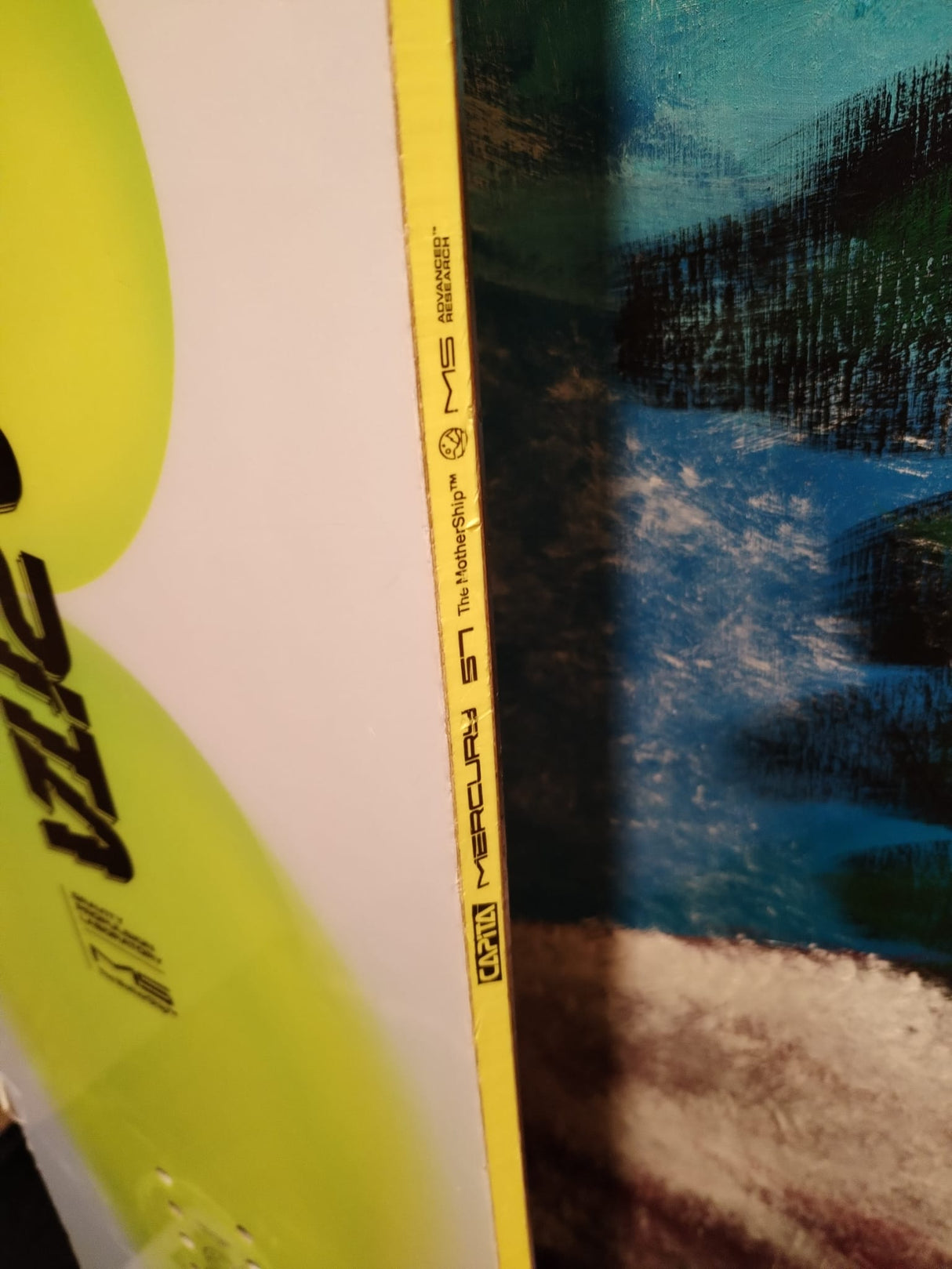 CAPiTA Mercury - 2nd Hand Snowboard