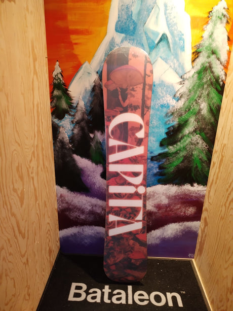CAPiTA Paradise 145 - 2nd Hand Snowboard