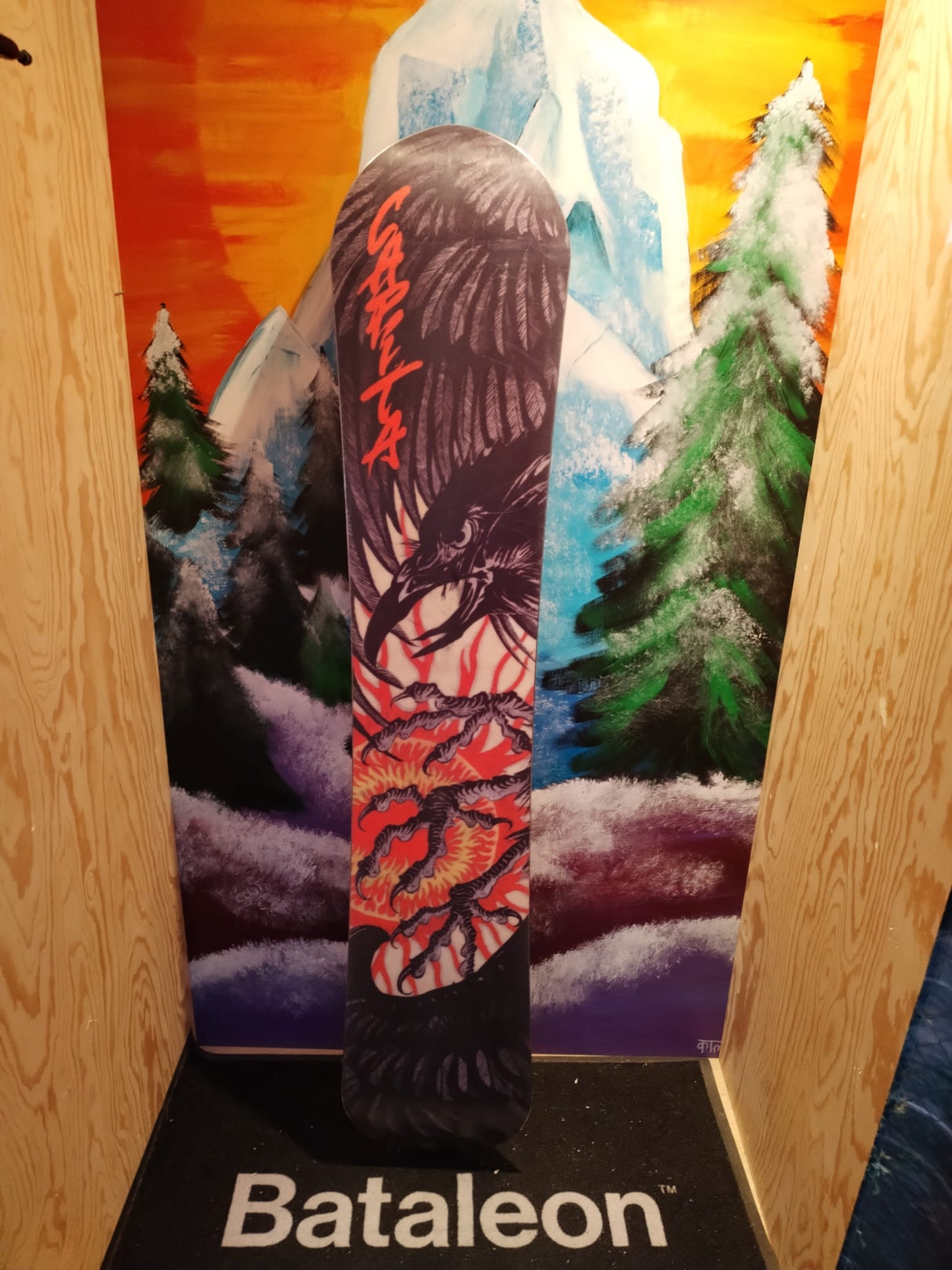 CAPiTA Kazu Kokubo Pro - 2nd Hand Snowboard